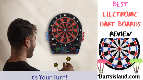 Best Electronic Dart Boards Reviews