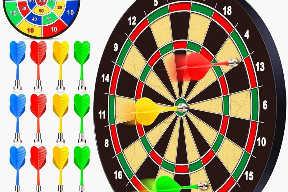 Do Magnetic Dart Boards Really Work?