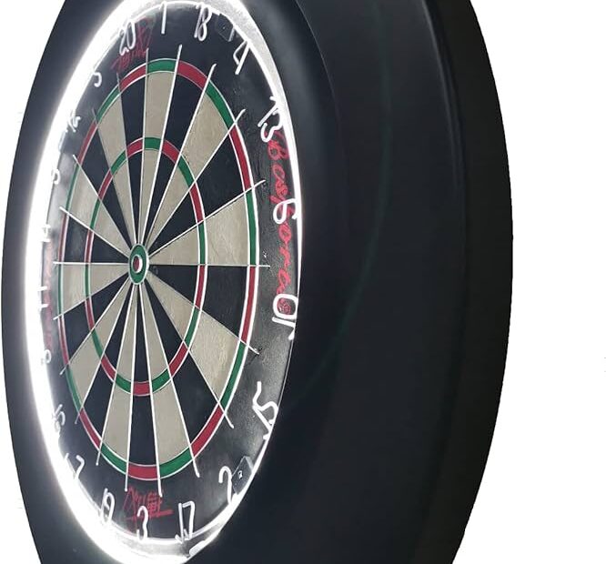 Do You Need a Surround for a Dartboard?