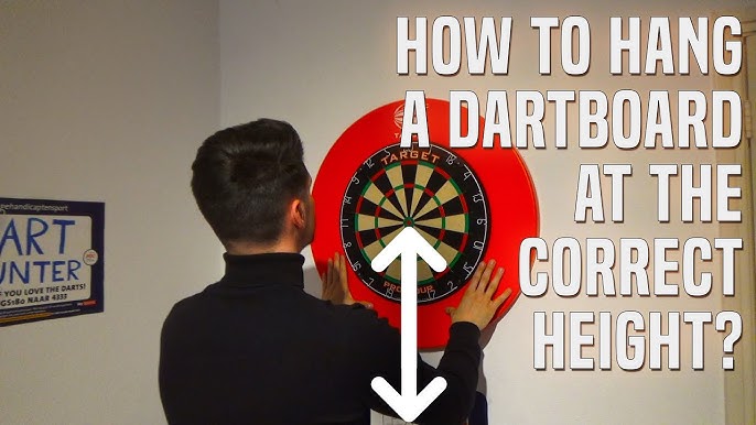 Does Height Affect Darts?