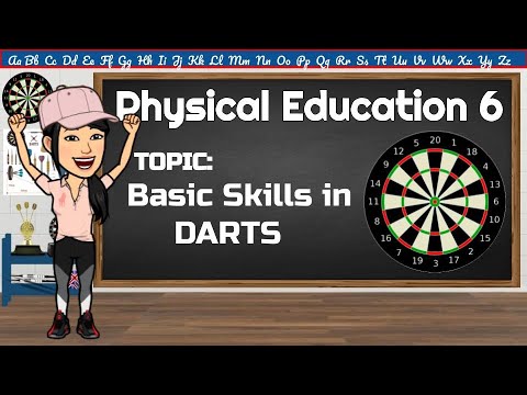 Is There a Skill to Darts?