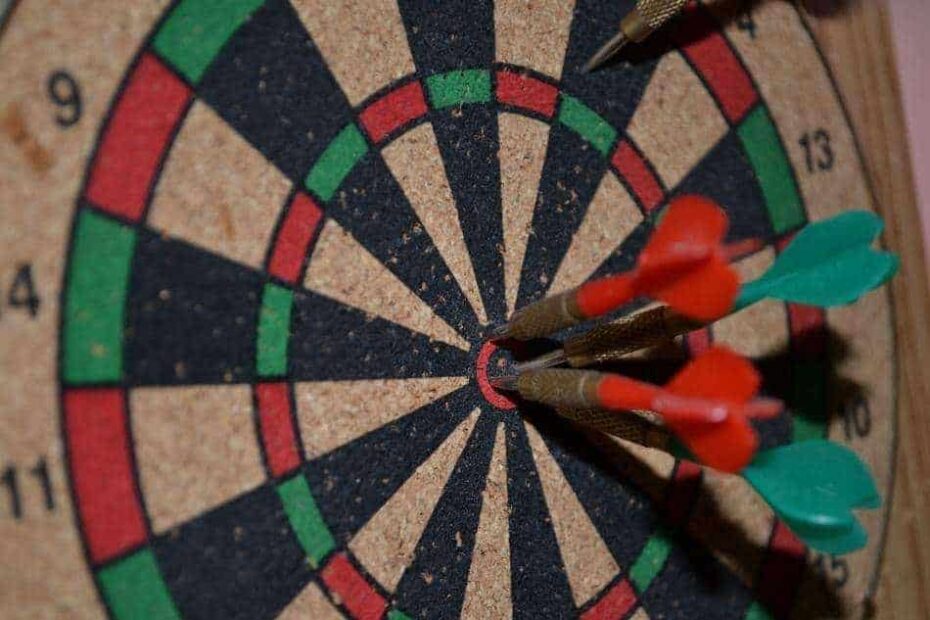 What are Cheap Dart Boards Made Of?