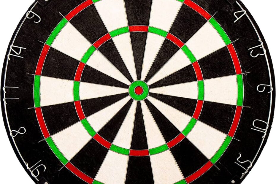 What is the Best Material for a Dart Board?