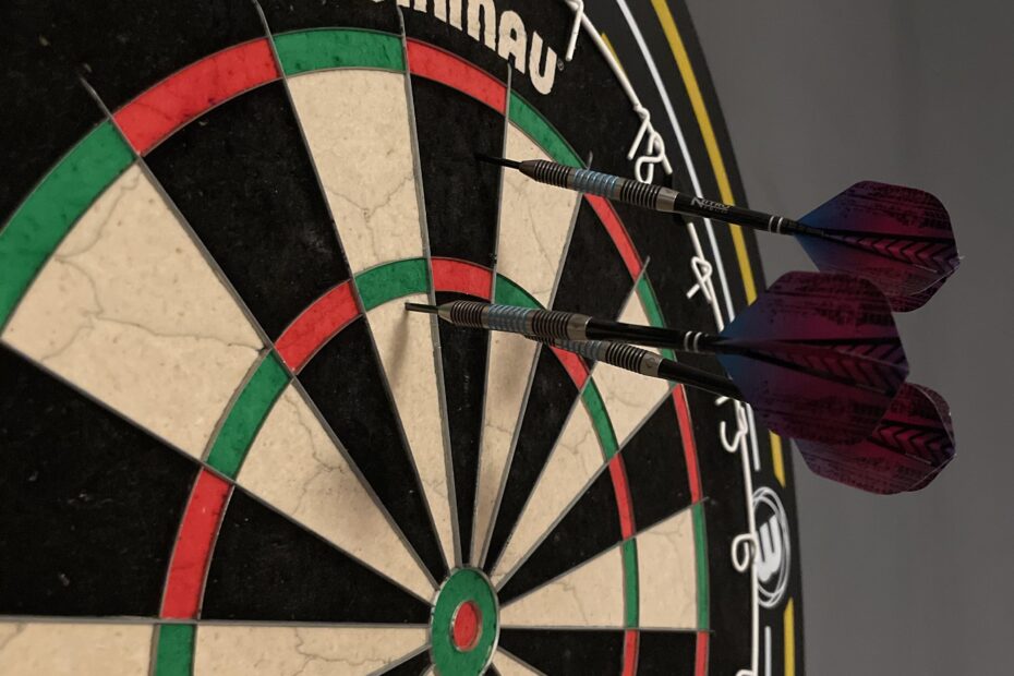 Why Do My Darts Go Low?