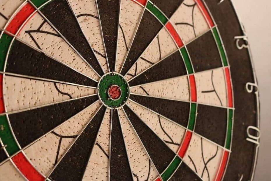 Why is My Dart Board So Hard?