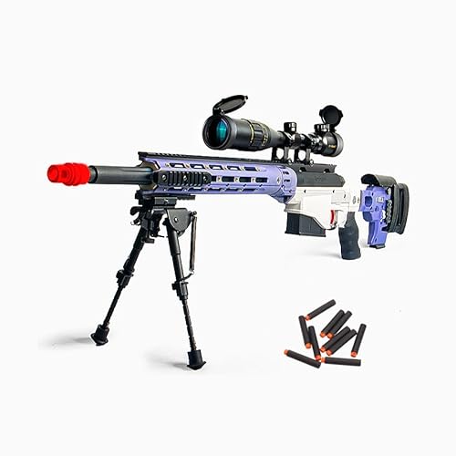 Best Foam Dart Blaster Sniper