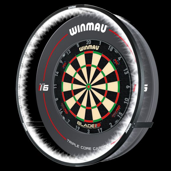 Dartboard Surround With Light