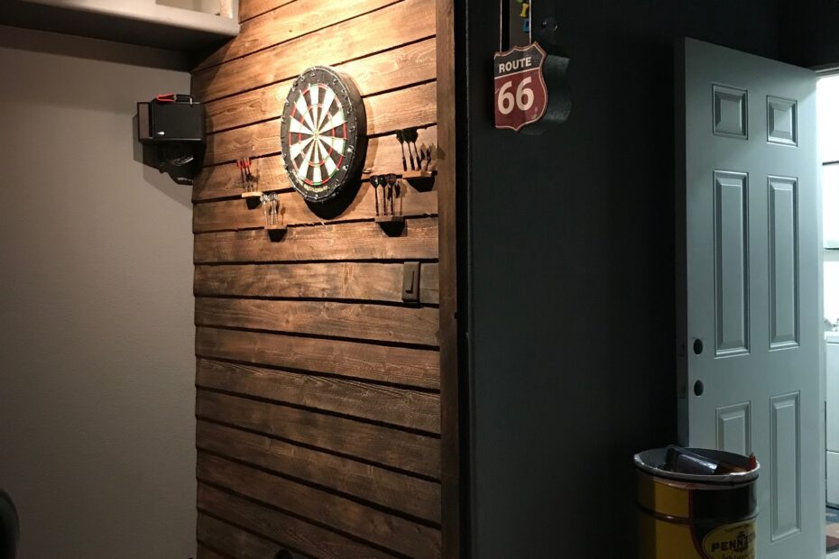 Darts Room Ideas