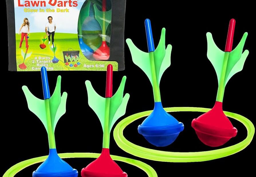 Funsparks Lawn Darts Game Set