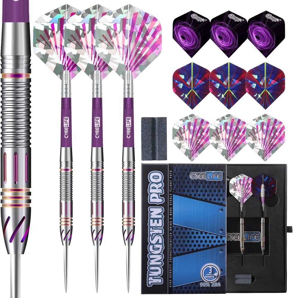 How Do Shaft Weights Influence Dart Stability Unlock Precision Darts how-do-shaft-weights-influence-dart-stability-unlock-precision-darts