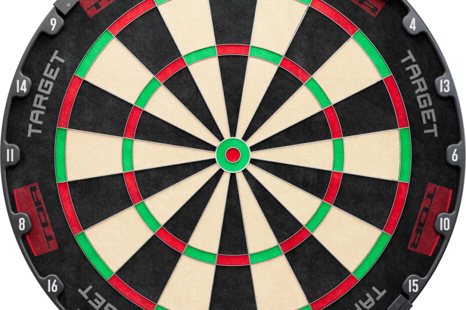 Target Darts Dart Mat