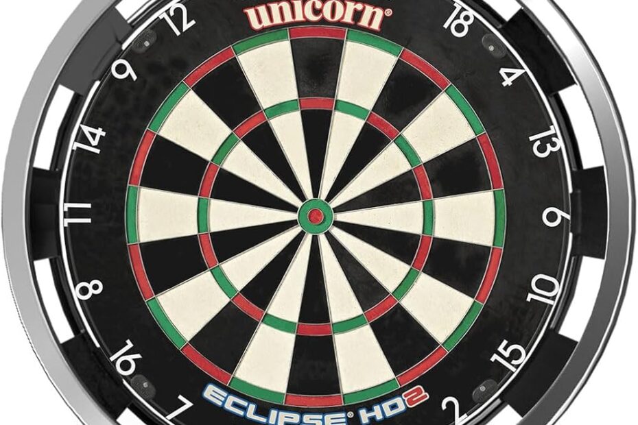 Unicorn Dartboard Backboard Surround