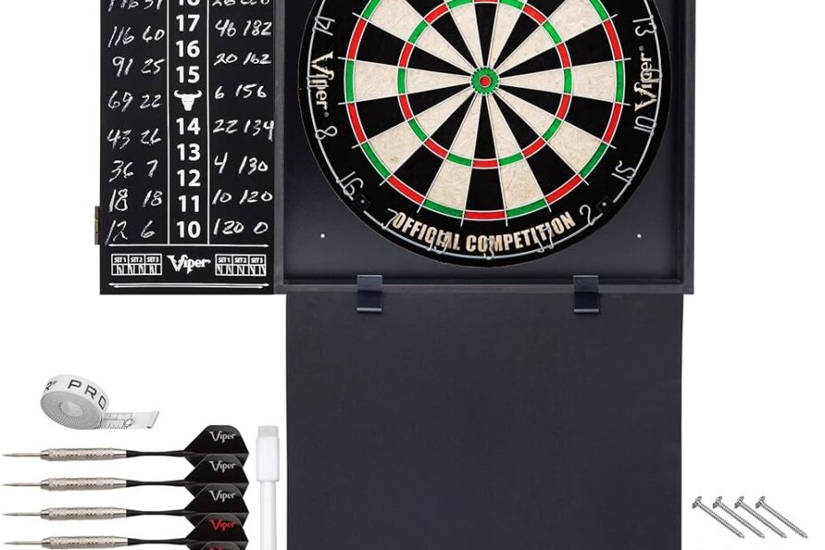 Viper by Gld Dart Backboard