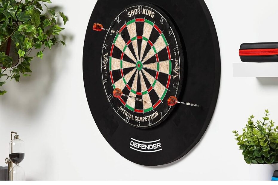 Viper Defender Dartboard Wall Protector